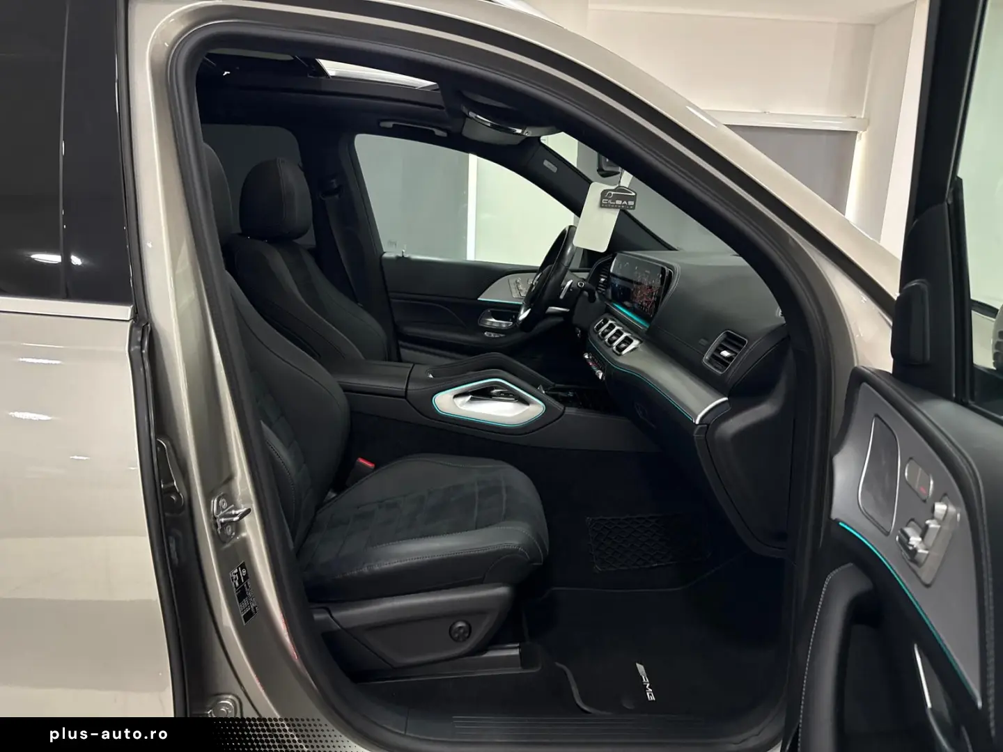 MERCEDES-BENZ GLE 350 de 9G 4M AMG.INT PANO MEMORY 3&hellip;