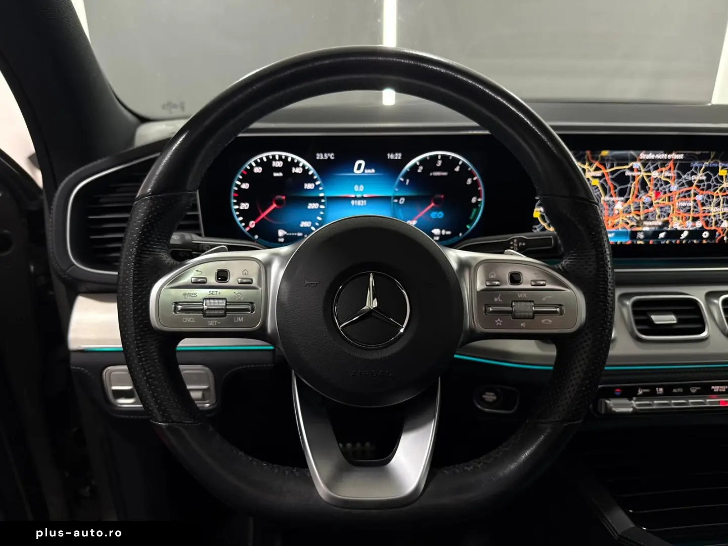 MERCEDES-BENZ GLE 350 de 9G 4M AMG.INT PANO MEMORY 3&hellip;