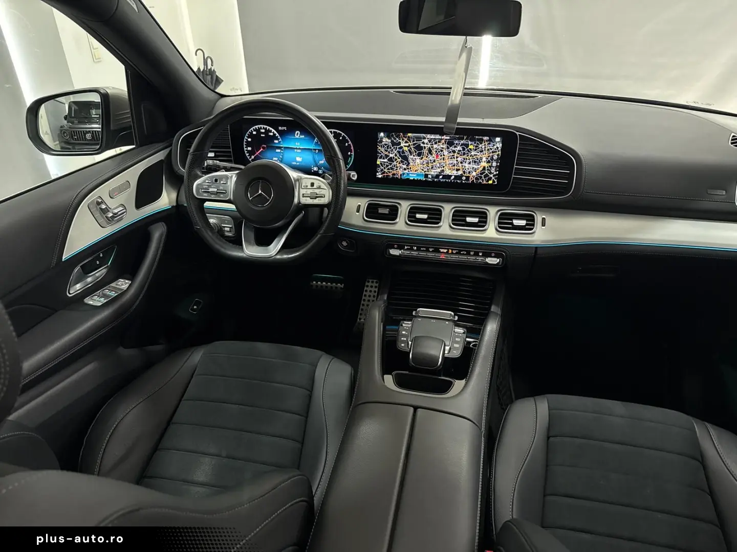 MERCEDES-BENZ GLE 350 de 9G 4M AMG.INT PANO MEMORY 3&hellip;