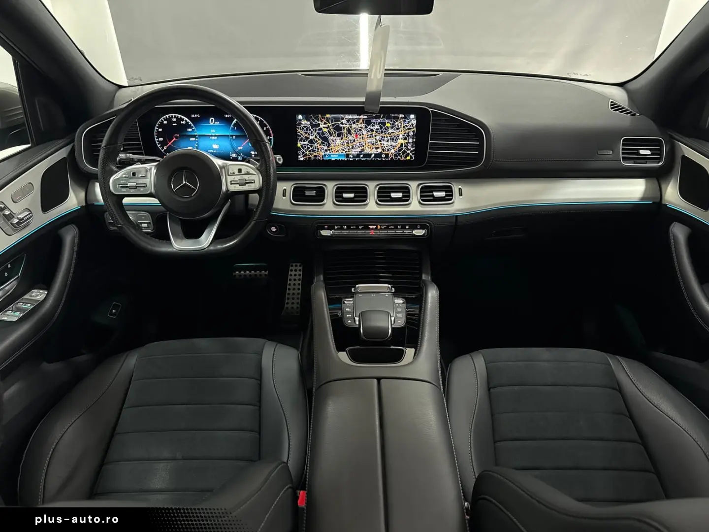 MERCEDES-BENZ GLE 350 de 9G 4M AMG.INT PANO MEMORY 3&hellip;