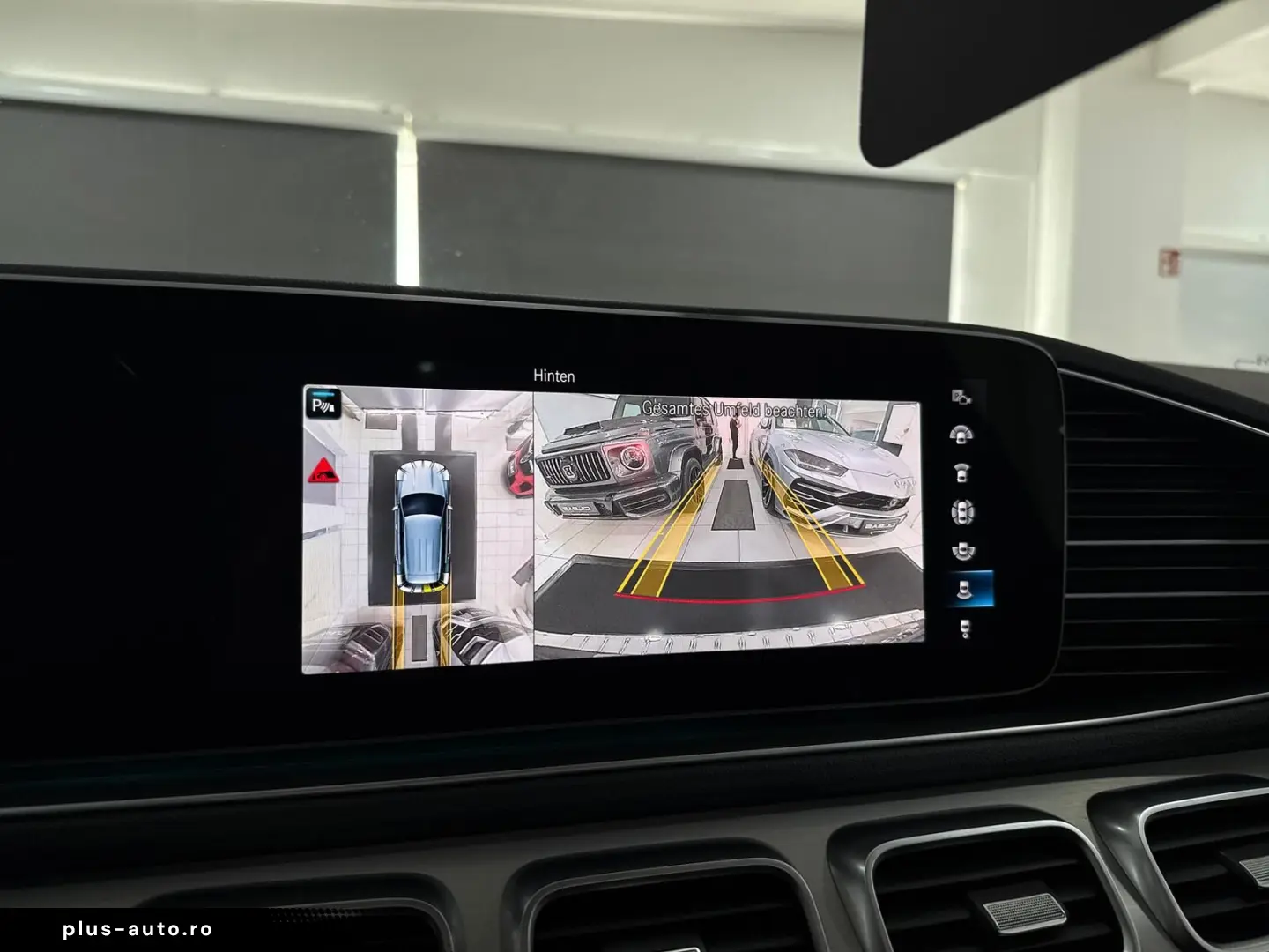 MERCEDES-BENZ GLE 350 de 9G 4M AMG.INT PANO MEMORY 3&hellip;