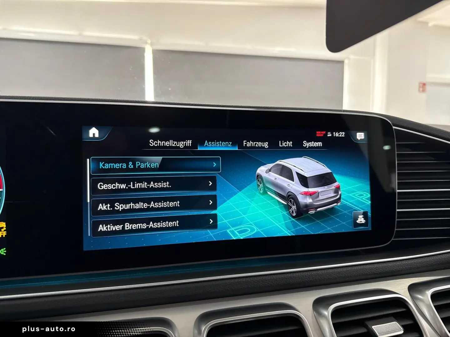 MERCEDES-BENZ GLE 350 de 9G 4M AMG.INT PANO MEMORY 3&hellip;