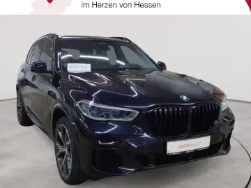 BMW X5 xDrive40d M Sport Pano Sthzg H&K