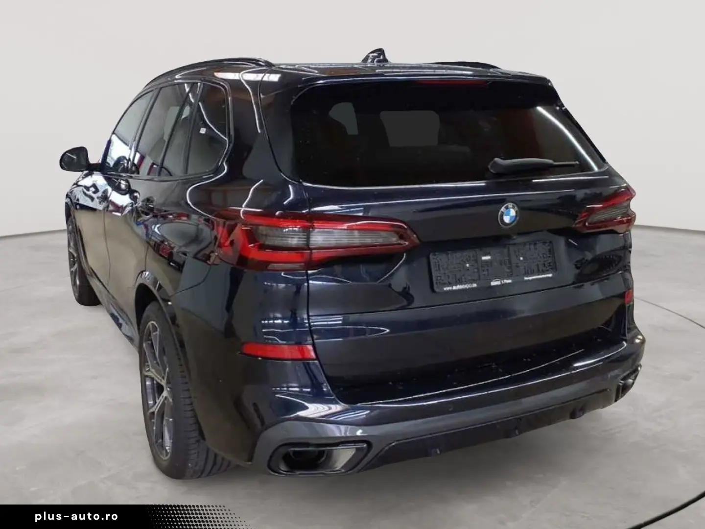 BMW X5 xDrive40d M Sport Pano Sthzg H&K