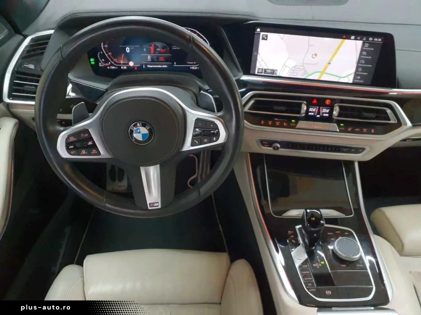 BMW X5 xDrive40d M Sport Pano Sthzg H&K