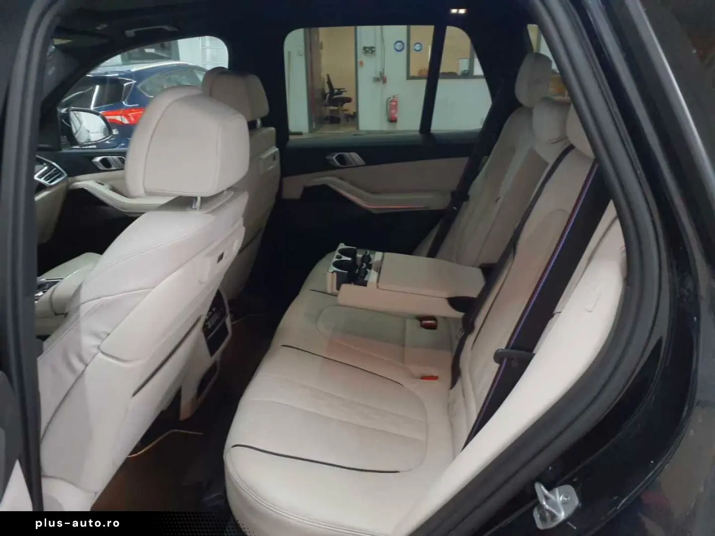 BMW X5 xDrive40d M Sport Pano Sthzg H&K