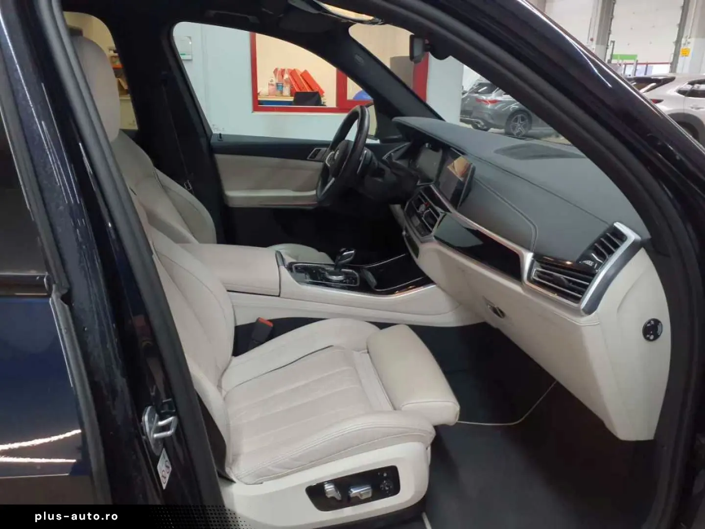 BMW X5 xDrive40d M Sport Pano Sthzg H&K