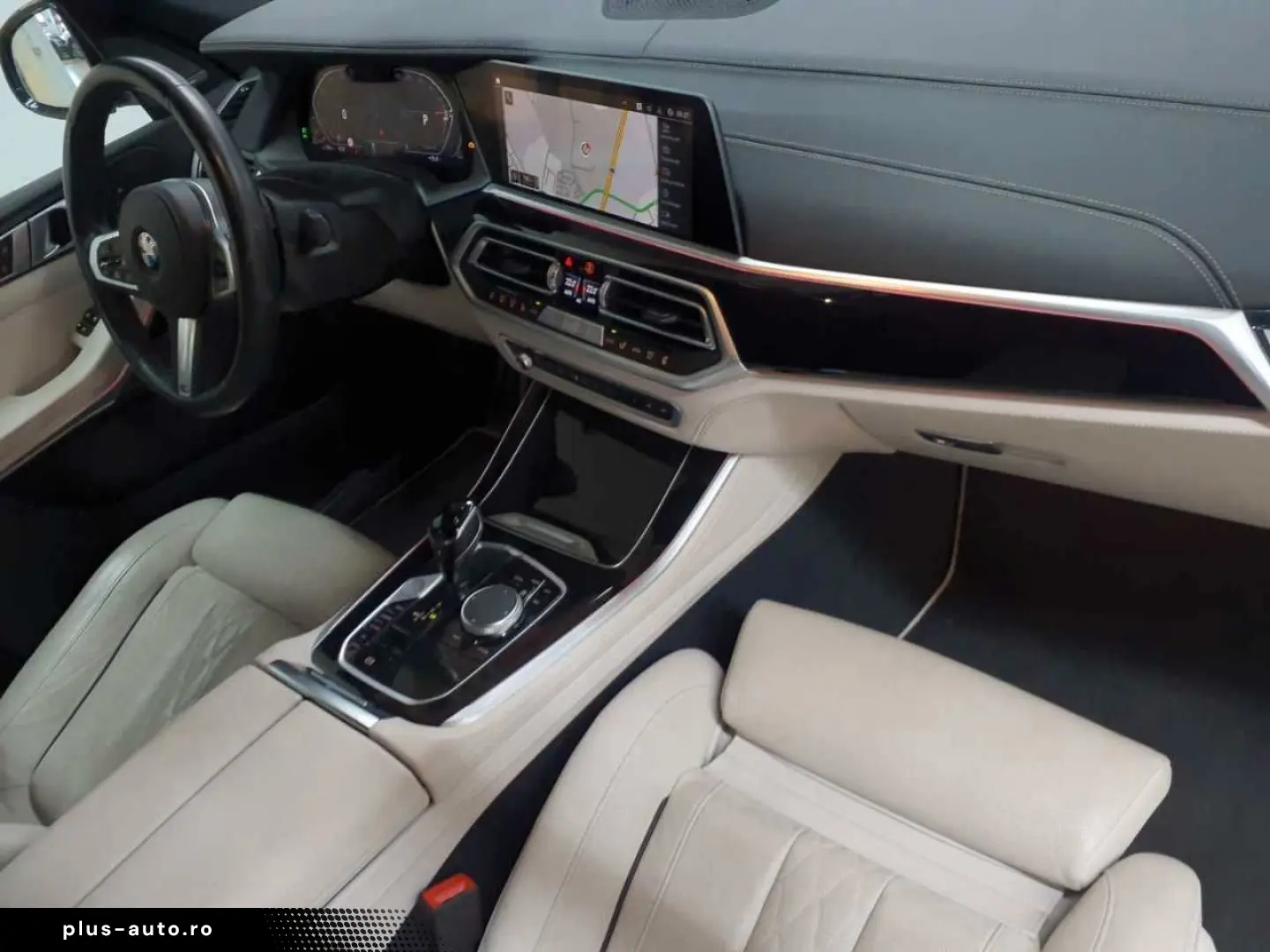 BMW X5 xDrive40d M Sport Pano Sthzg H&K