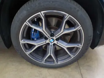 BMW X5 xDrive40d M Sport Pano Sthzg H&K
