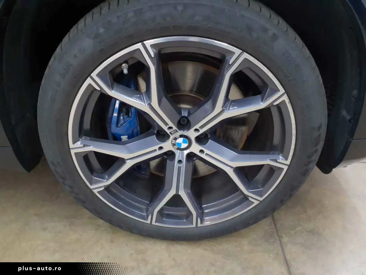 BMW X5 xDrive40d M Sport Pano Sthzg H&K