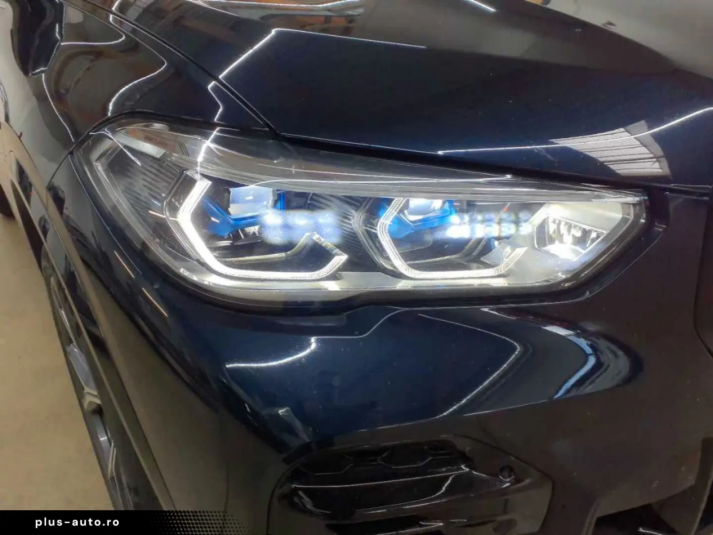 BMW X5 xDrive40d M Sport Pano Sthzg H&K