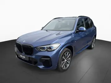 BMW X5 xDr 30d M Sport HUD NAVI LASER LiveProf AHK