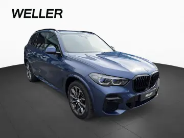 BMW X5 xDr 30d M Sport HUD NAVI LASER LiveProf AHK