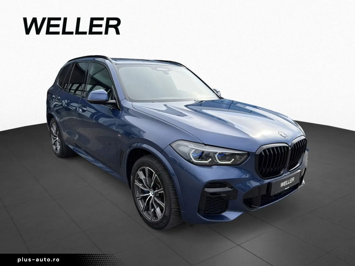 BMW X5 xDr 30d M Sport HUD NAVI LASER LiveProf AHK