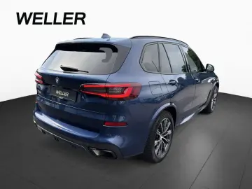 BMW X5 xDr 30d M Sport HUD NAVI LASER LiveProf AHK