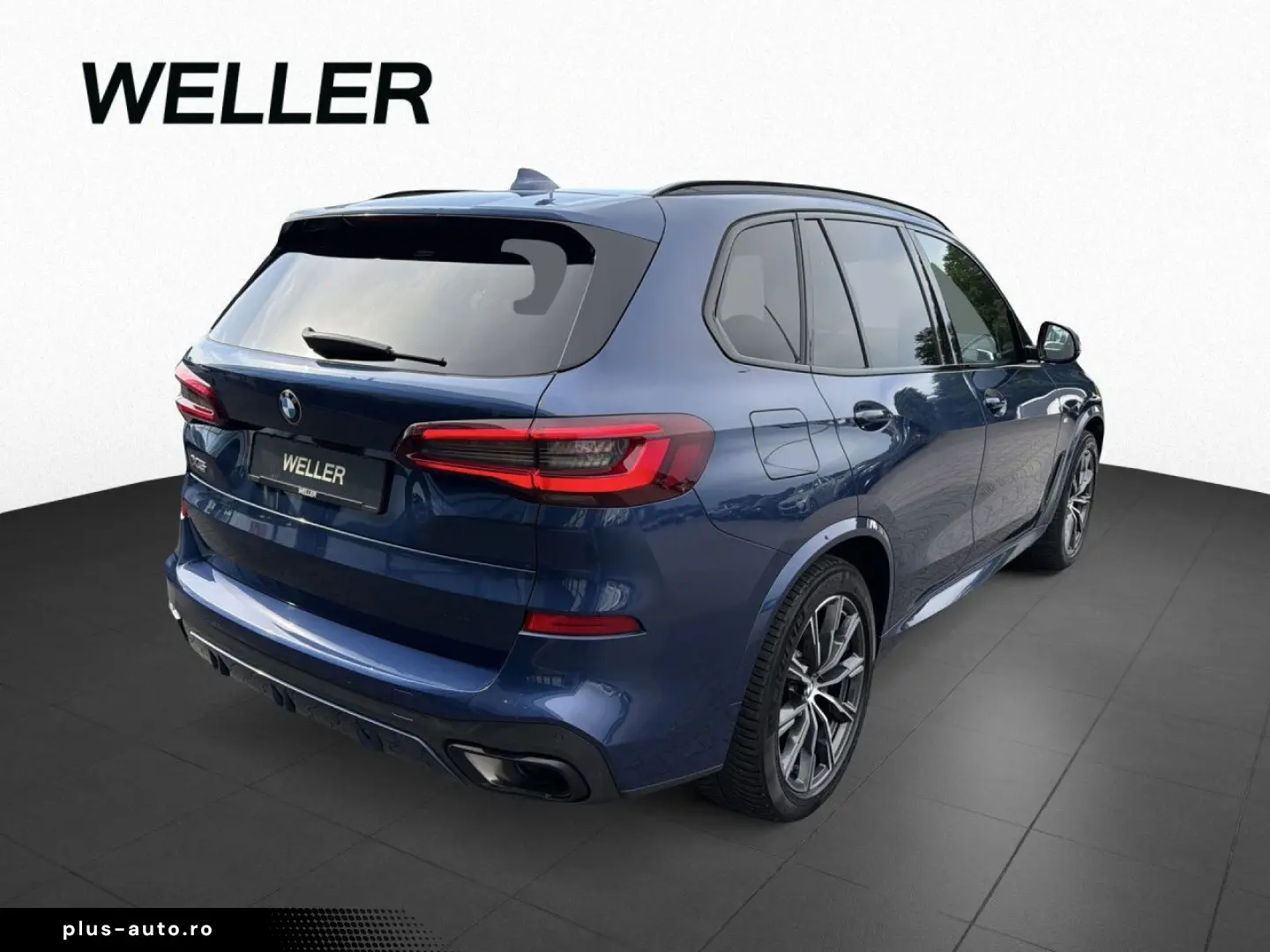 BMW X5 xDr 30d M Sport HUD NAVI LASER LiveProf AHK