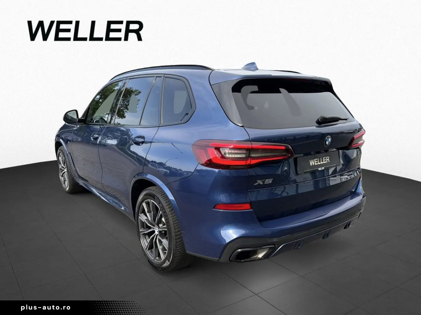 BMW X5 xDr 30d M Sport HUD NAVI LASER LiveProf AHK