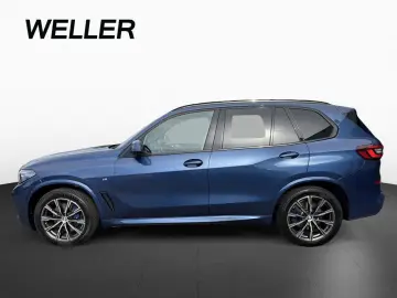 BMW X5 xDr 30d M Sport HUD NAVI LASER LiveProf AHK