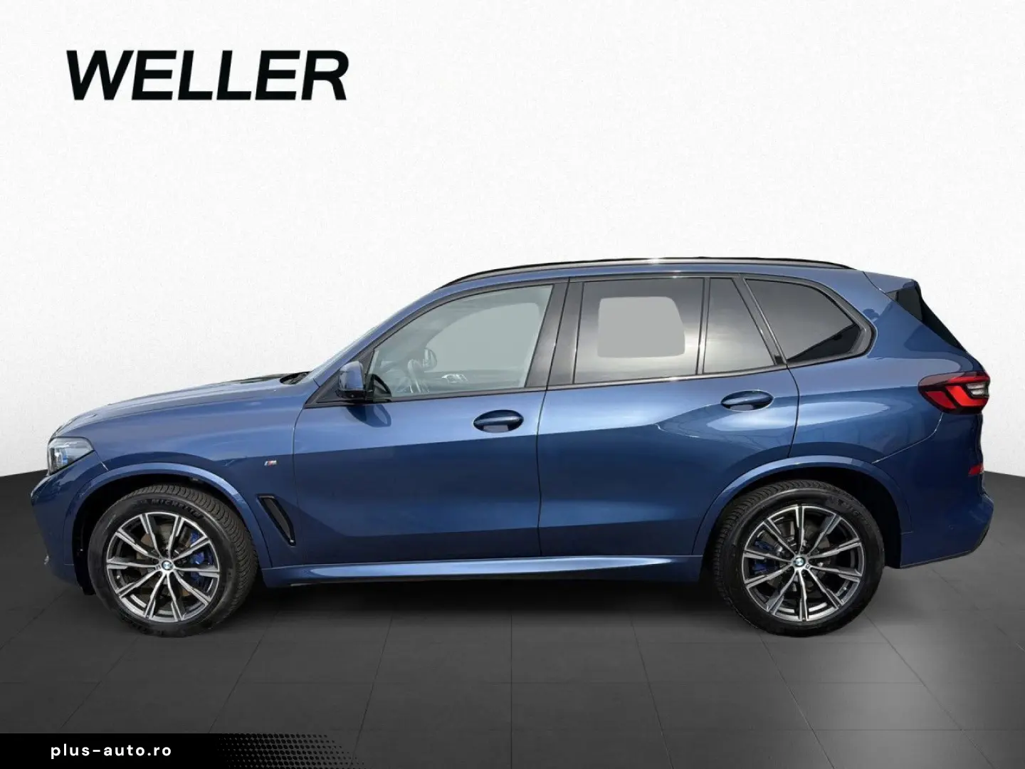 BMW X5 xDr 30d M Sport HUD NAVI LASER LiveProf AHK