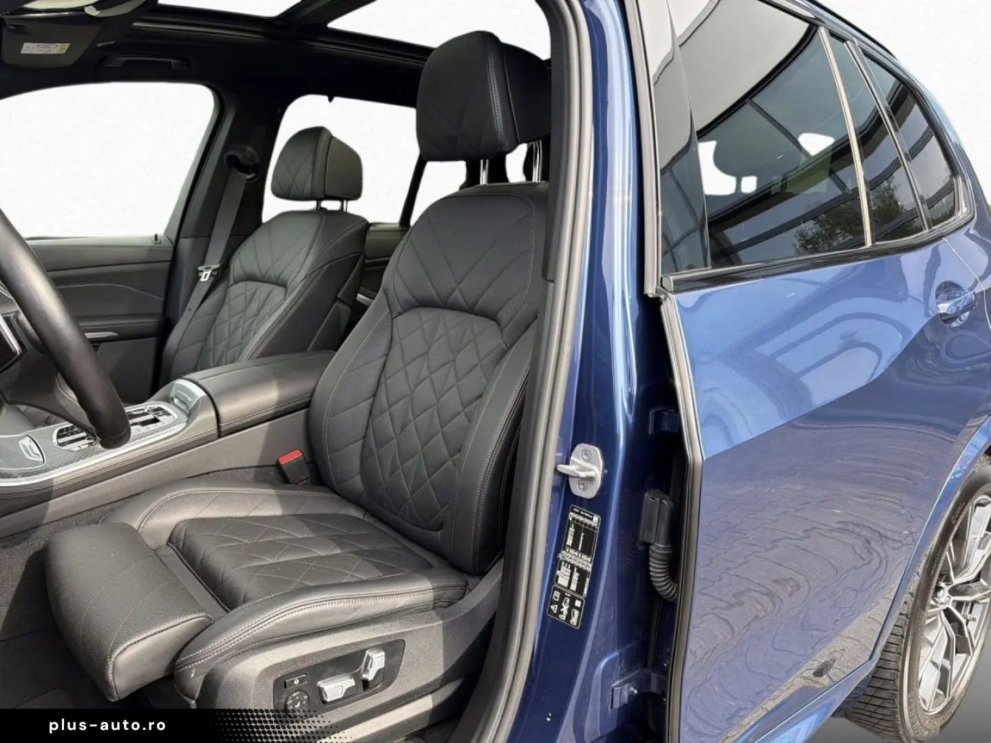 BMW X5 xDr 30d M Sport HUD NAVI LASER LiveProf AHK
