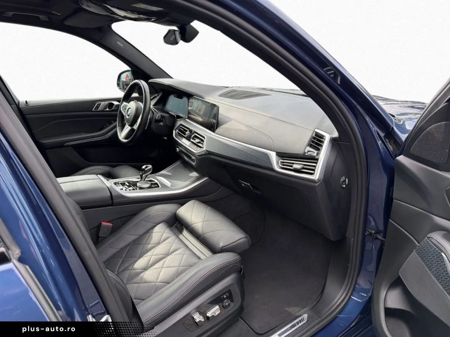 BMW X5 xDr 30d M Sport HUD NAVI LASER LiveProf AHK