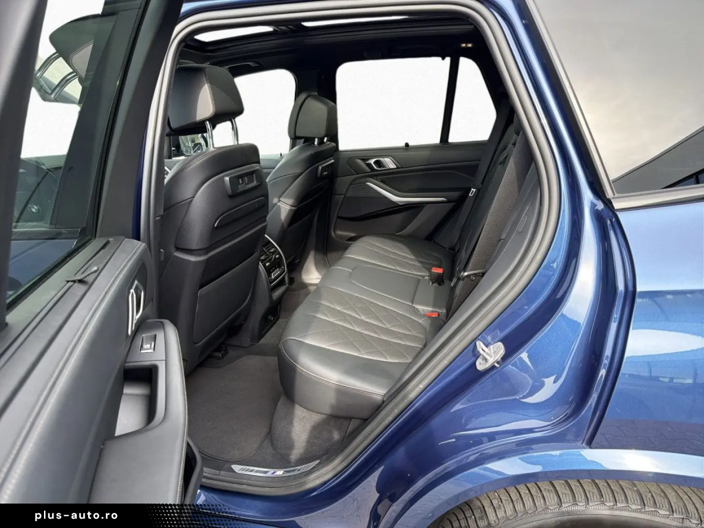 BMW X5 xDr 30d M Sport HUD NAVI LASER LiveProf AHK