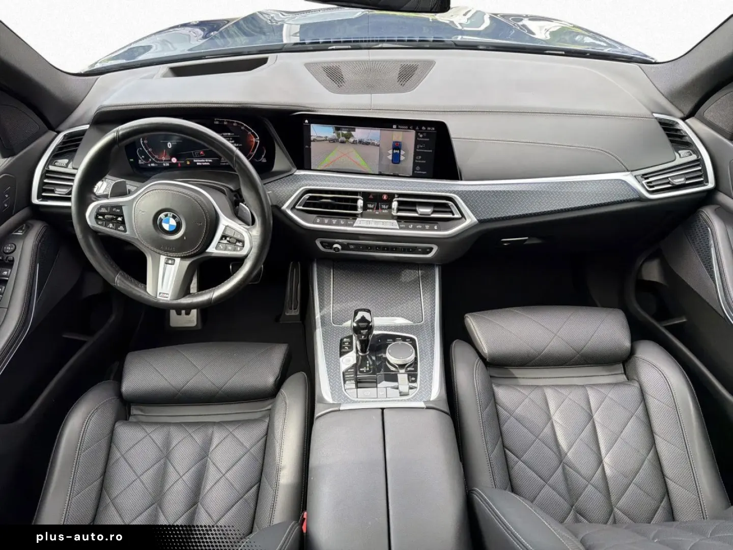 BMW X5 xDr 30d M Sport HUD NAVI LASER LiveProf AHK