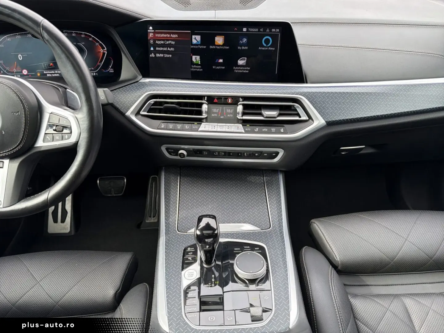 BMW X5 xDr 30d M Sport HUD NAVI LASER LiveProf AHK