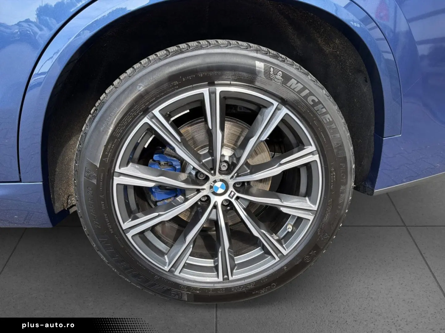 BMW X5 xDr 30d M Sport HUD NAVI LASER LiveProf AHK