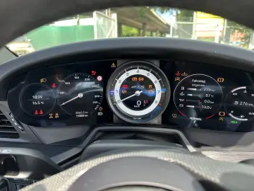 PORSCHE 911 Carrera 4 GTS Cabriolet