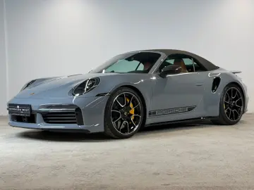PORSCHE 911 Turbo S Cabriolet Exclusive Manufaktur