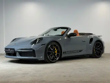 PORSCHE 911 Turbo S Cabriolet Exclusive Manufaktur