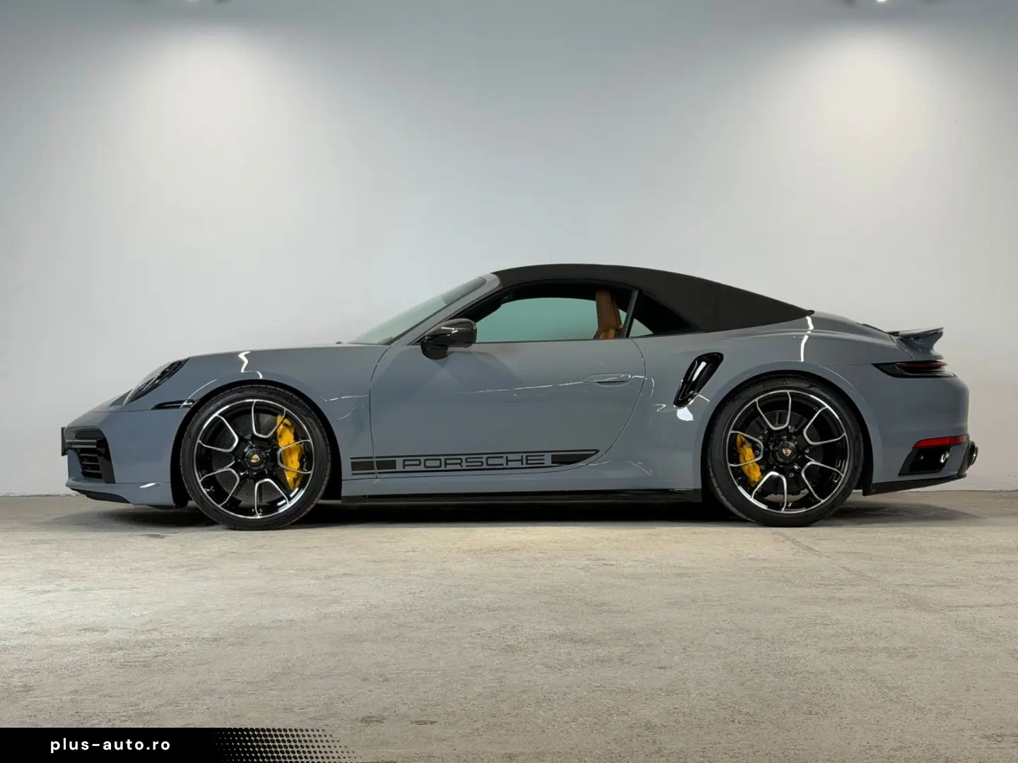 PORSCHE 911 Turbo S Cabriolet Exclusive Manufaktur