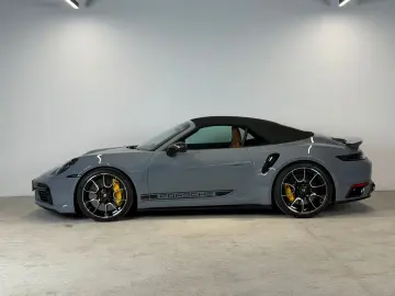 PORSCHE 911 Turbo S Cabriolet Exclusive Manufaktur