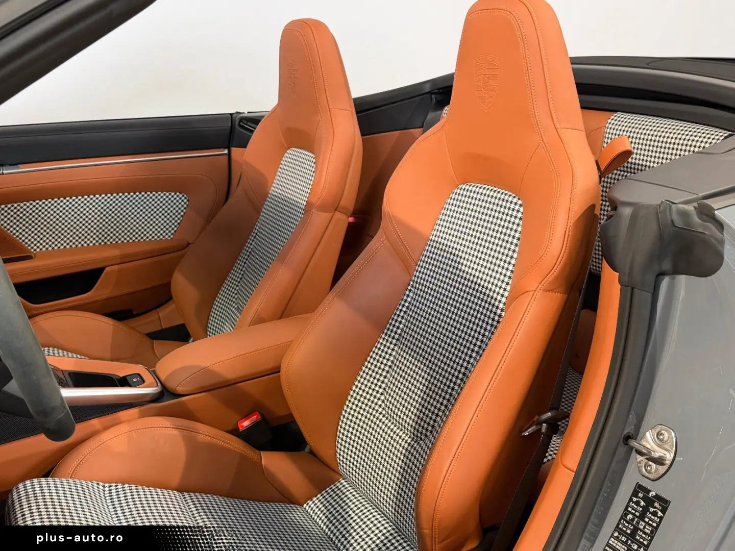 PORSCHE 911 Turbo S Cabriolet Exclusive Manufaktur