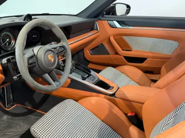 PORSCHE 911 Turbo S Cabriolet Exclusive Manufaktur