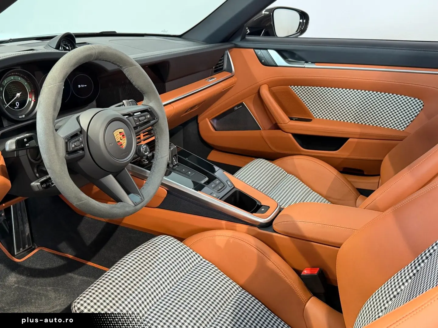 PORSCHE 911 Turbo S Cabriolet Exclusive Manufaktur