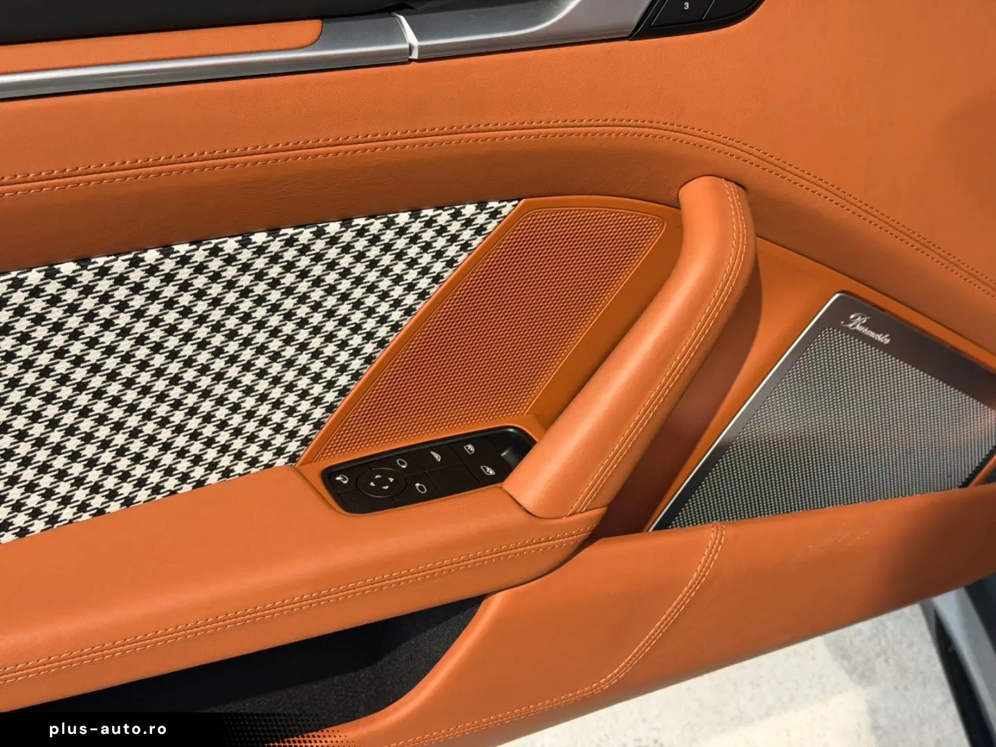 PORSCHE 911 Turbo S Cabriolet Exclusive Manufaktur