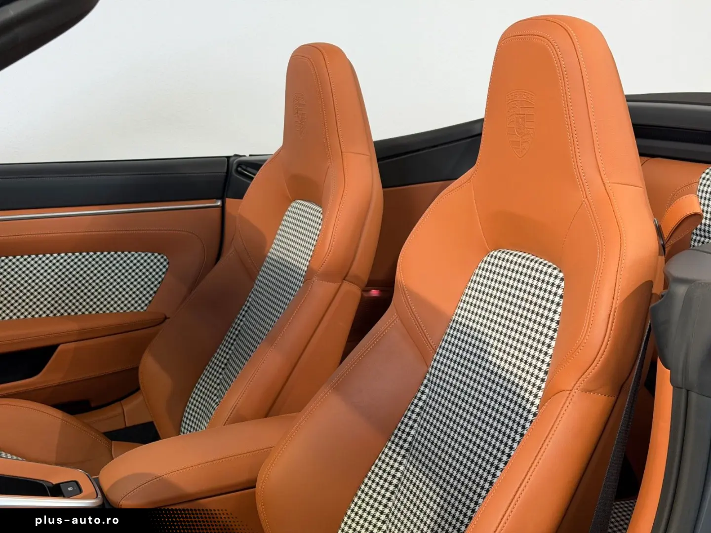 PORSCHE 911 Turbo S Cabriolet Exclusive Manufaktur