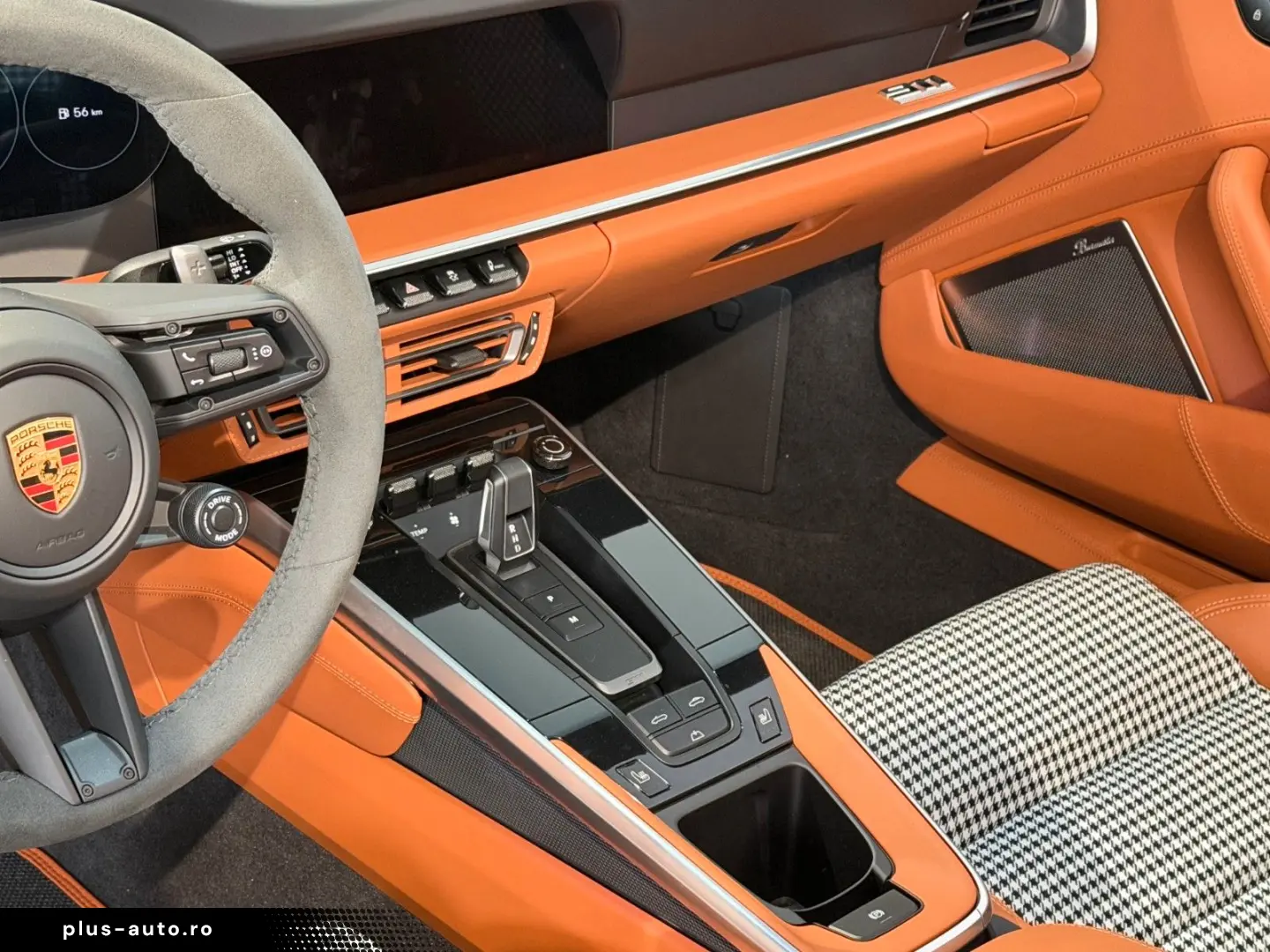 PORSCHE 911 Turbo S Cabriolet Exclusive Manufaktur