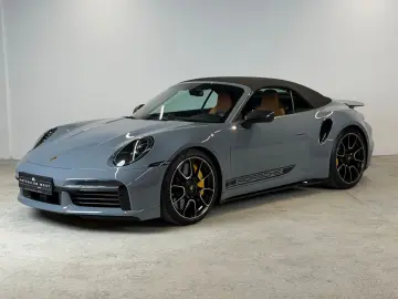 PORSCHE 911 Turbo S Cabriolet Exclusive Manufaktur