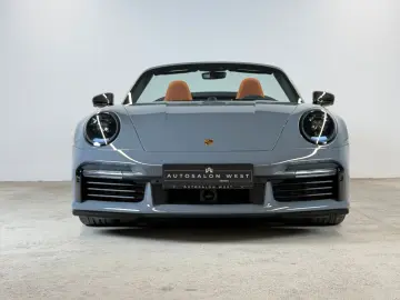 PORSCHE 911 Turbo S Cabriolet Exclusive Manufaktur
