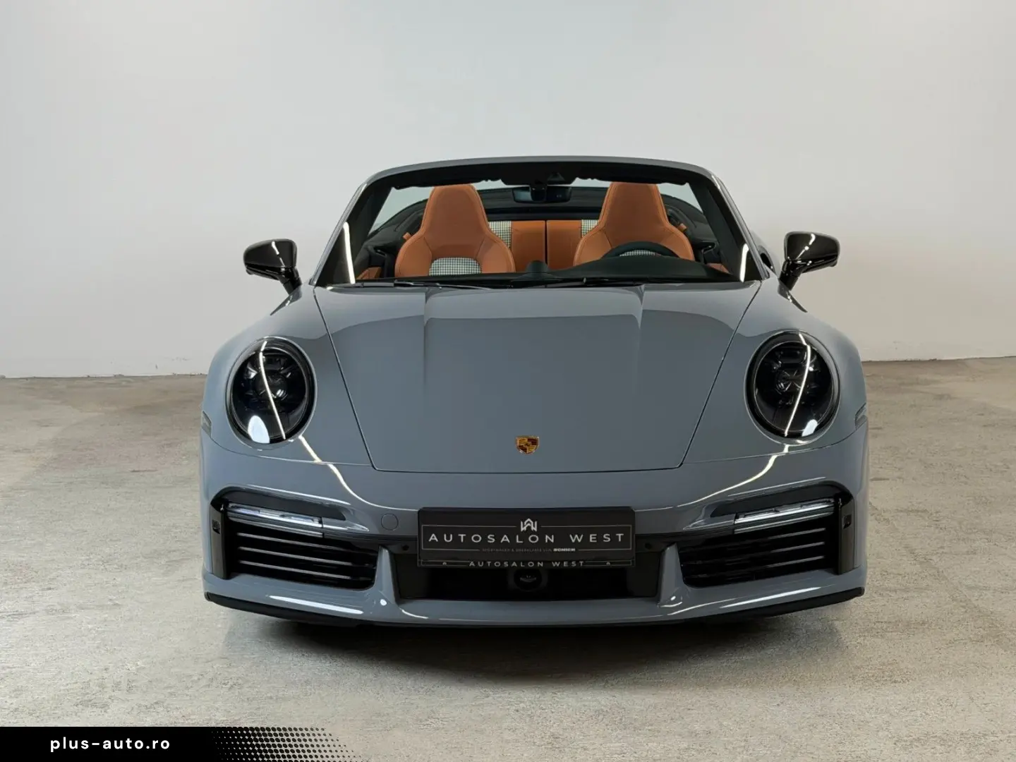 PORSCHE 911 Turbo S Cabriolet Exclusive Manufaktur