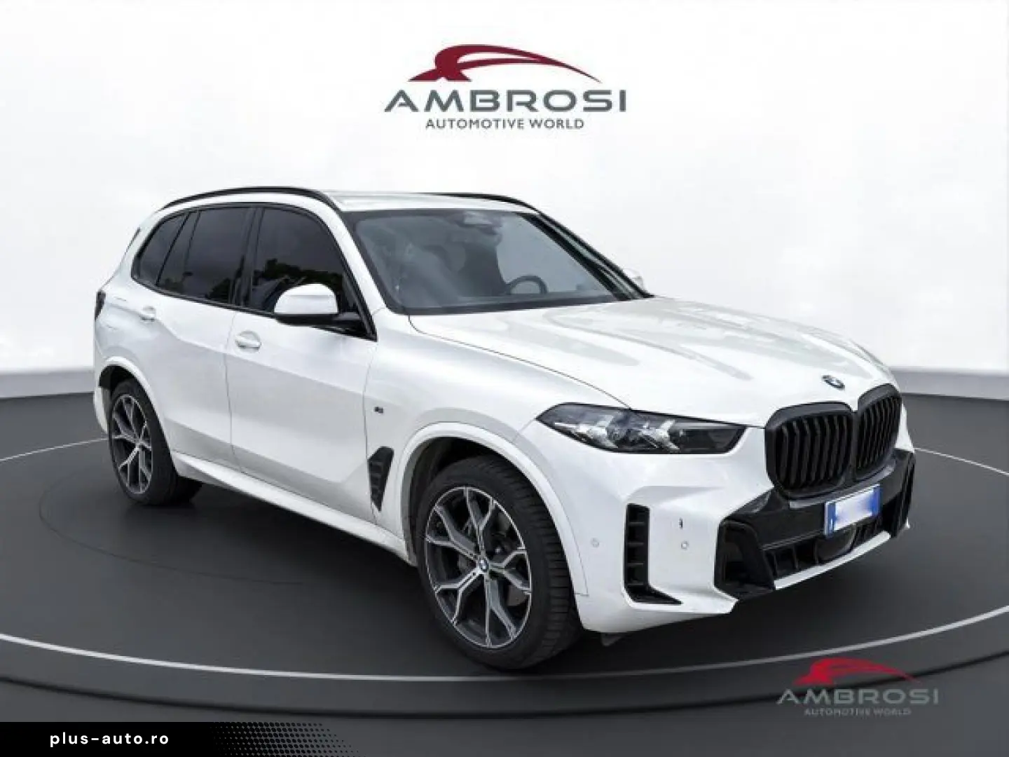 BMW BMW X5 xdrive30d MSport auto