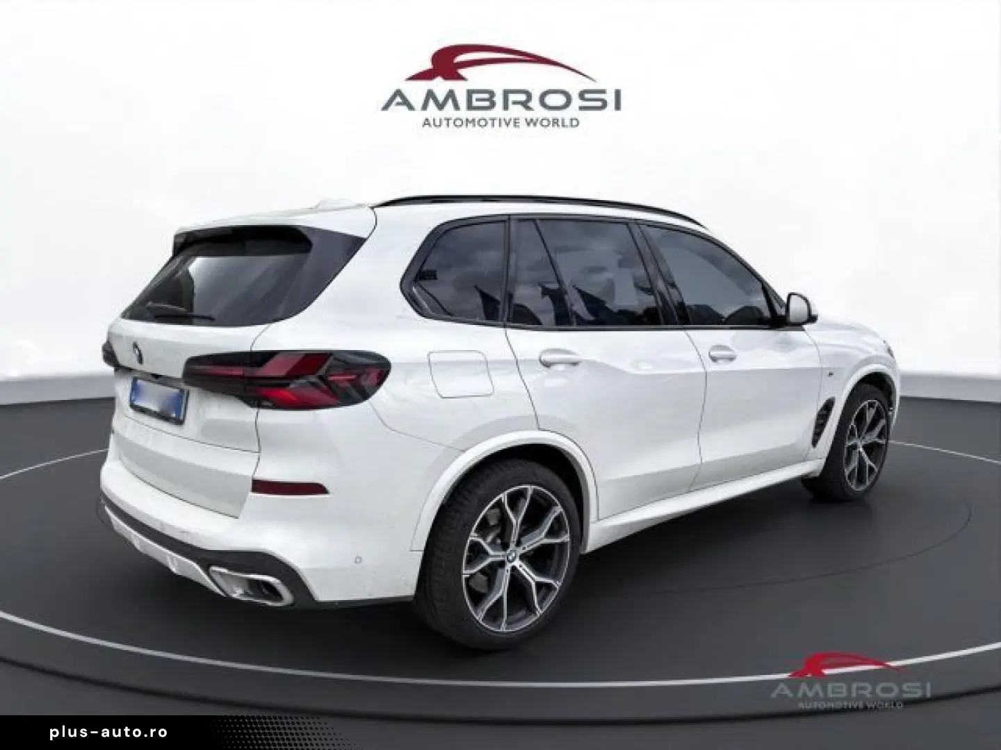 BMW BMW X5 xdrive30d MSport auto