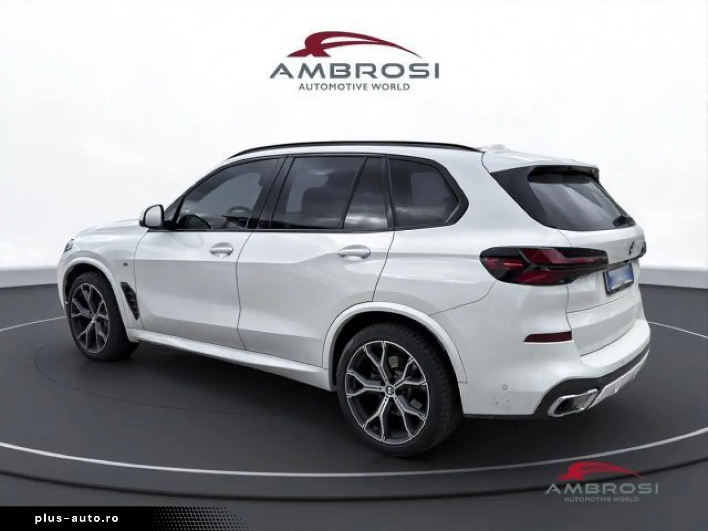 BMW BMW X5 xdrive30d MSport auto