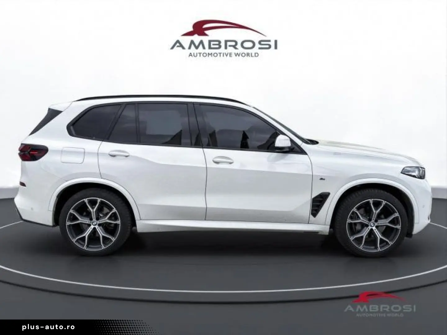 BMW BMW X5 xdrive30d MSport auto