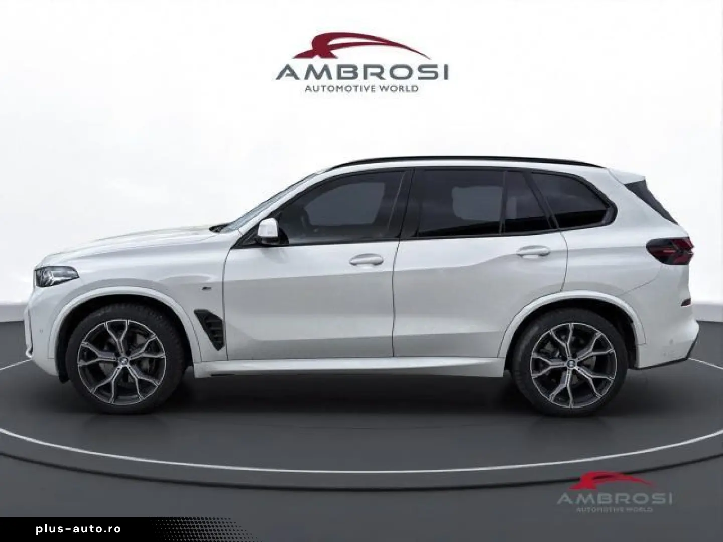 BMW BMW X5 xdrive30d MSport auto