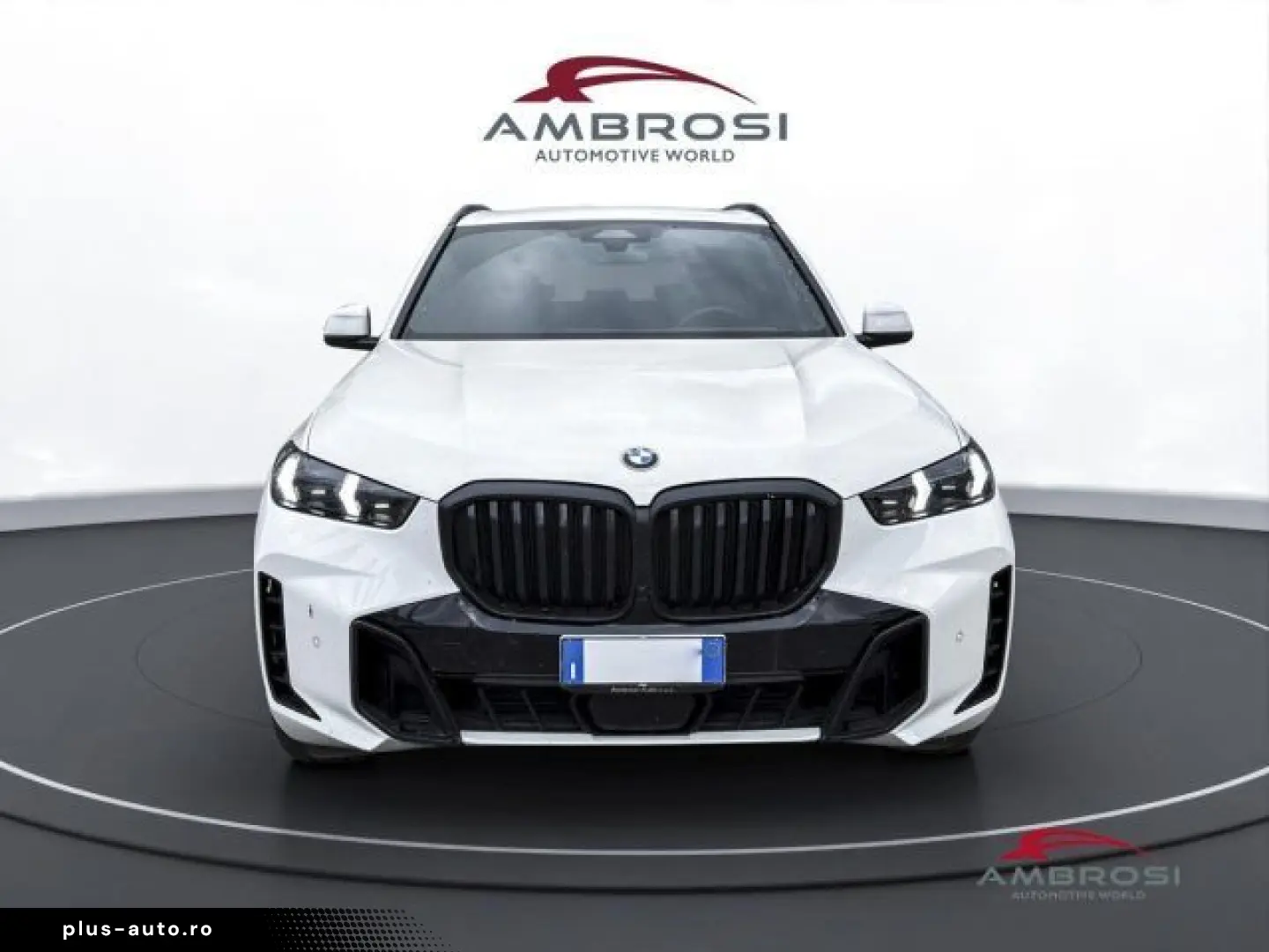 BMW BMW X5 xdrive30d MSport auto