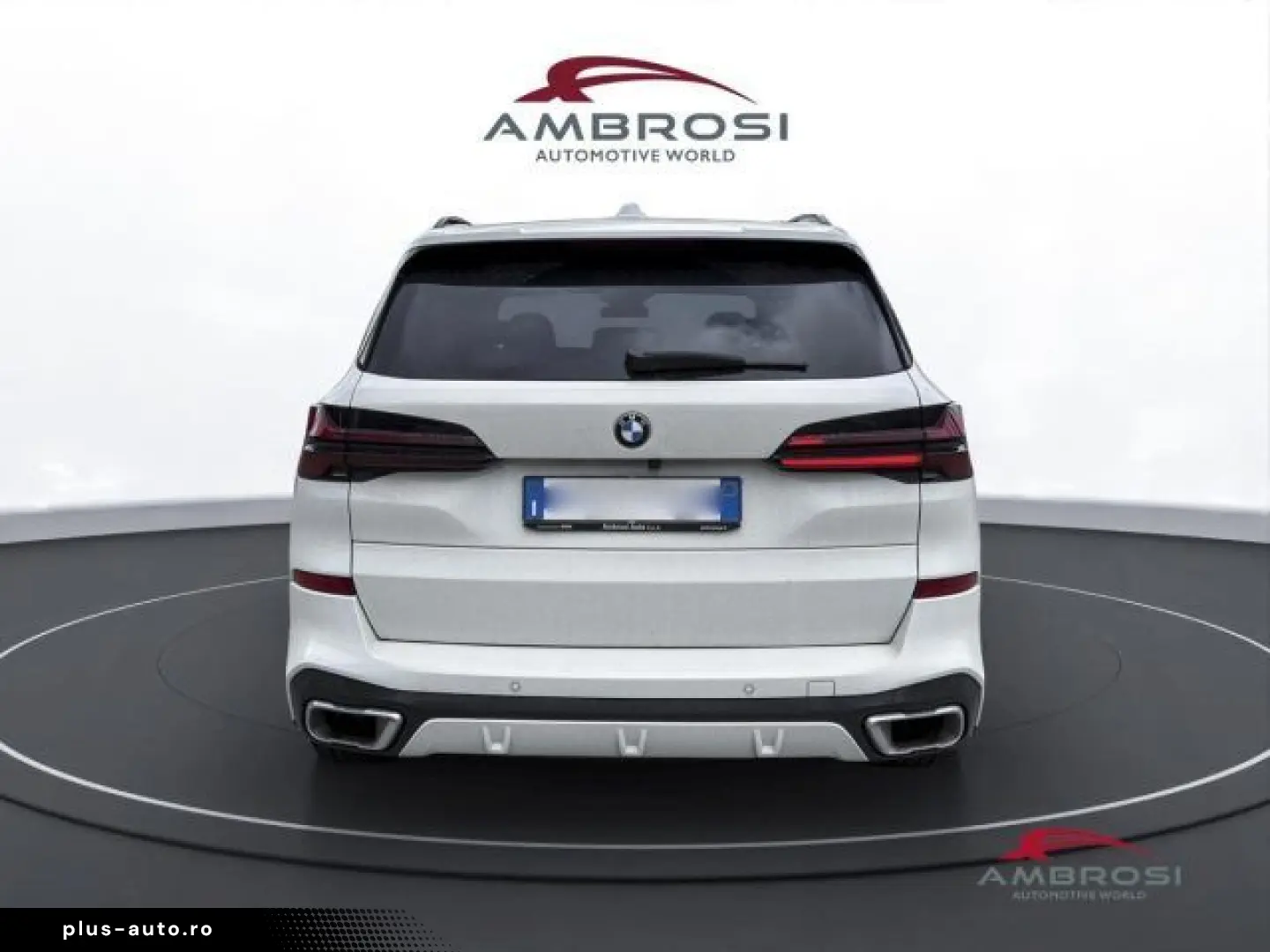BMW BMW X5 xdrive30d MSport auto